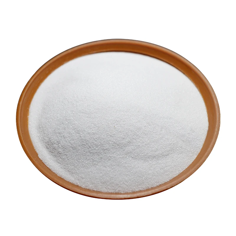 Super white fused alumina for sand blasting sandpaper material