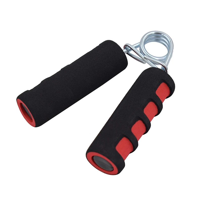 High quality Anti Slip Adjustable Strengthener Forearm Soft Grip Custom Foam Handles Wrist Arm Exerciser Hand Grip