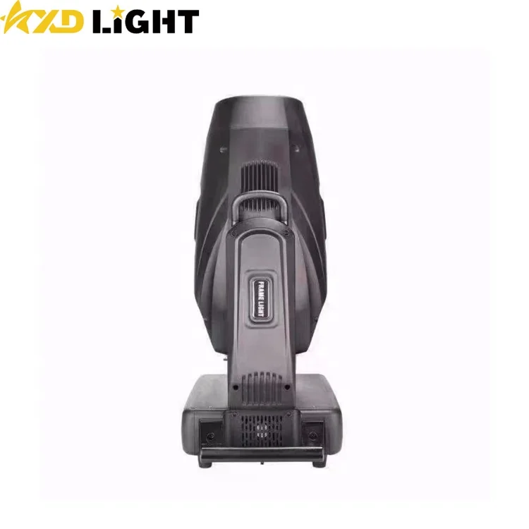 Professional Stage Beam Spot Wash Frame 4in1 Light LED Moving Head Light Framing Events Light