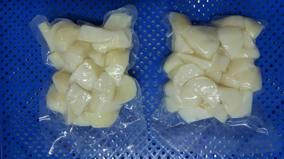 sushi restaurant supply Japanese whole boiled carrot