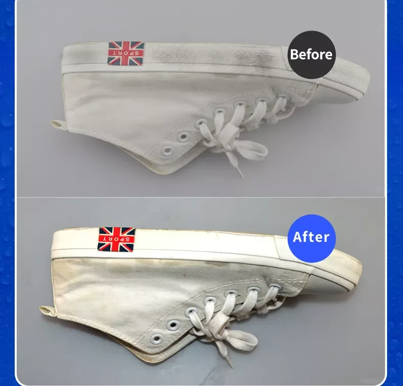 Wholesale Best Price White Shoes Care Shoe Polish Cleaner Sneaker Deodorant