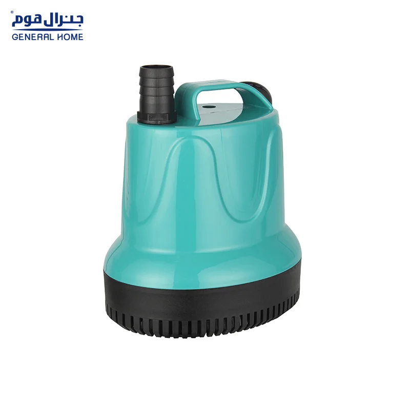 220V Small Electric Plastic Multi-Function Submersible Aquarium Water Pump