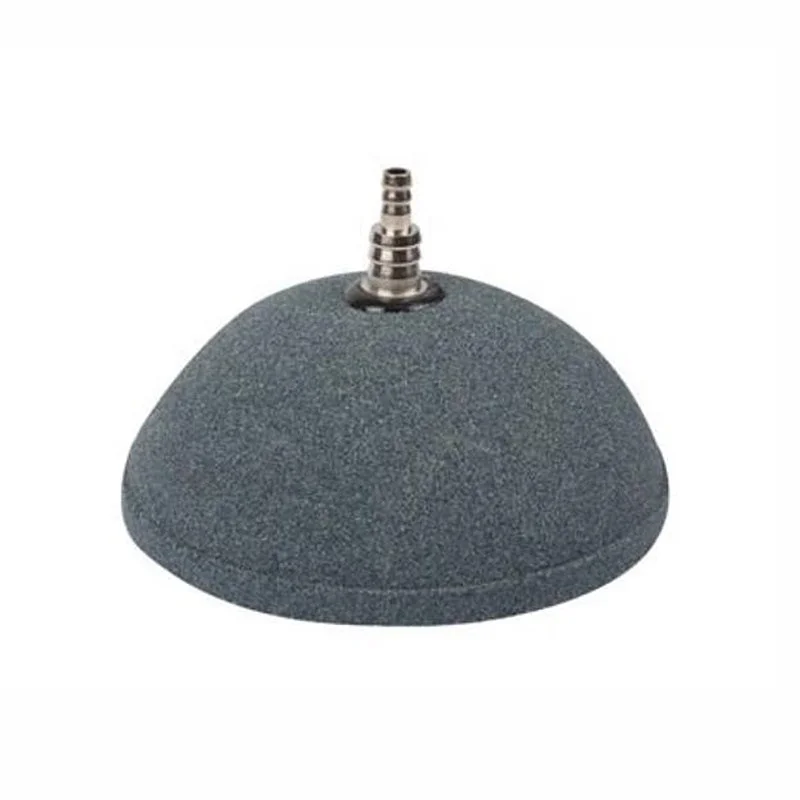 Pond Oxygen Diffusers Pie Bubble Pump Aquarium Round Air Bubble Stone Aquariums & Accessories Semicircle Stone