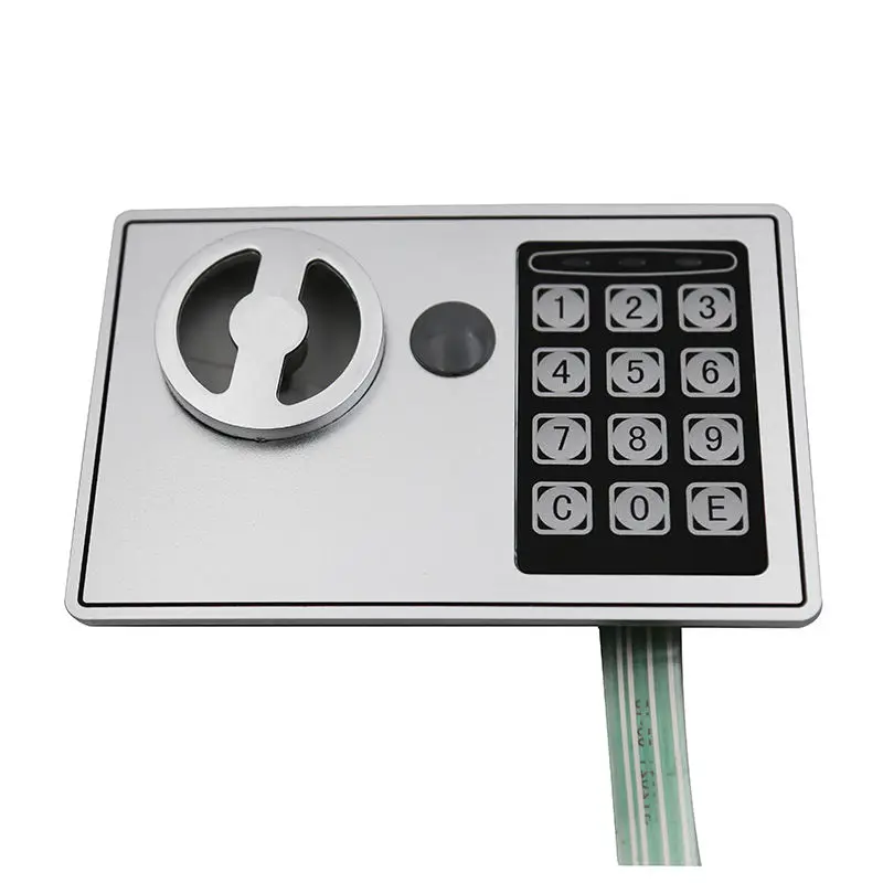 Superior Quality Black Anti-theft Code Number lock with cipher for safe box  cabin etelectronic combination lock