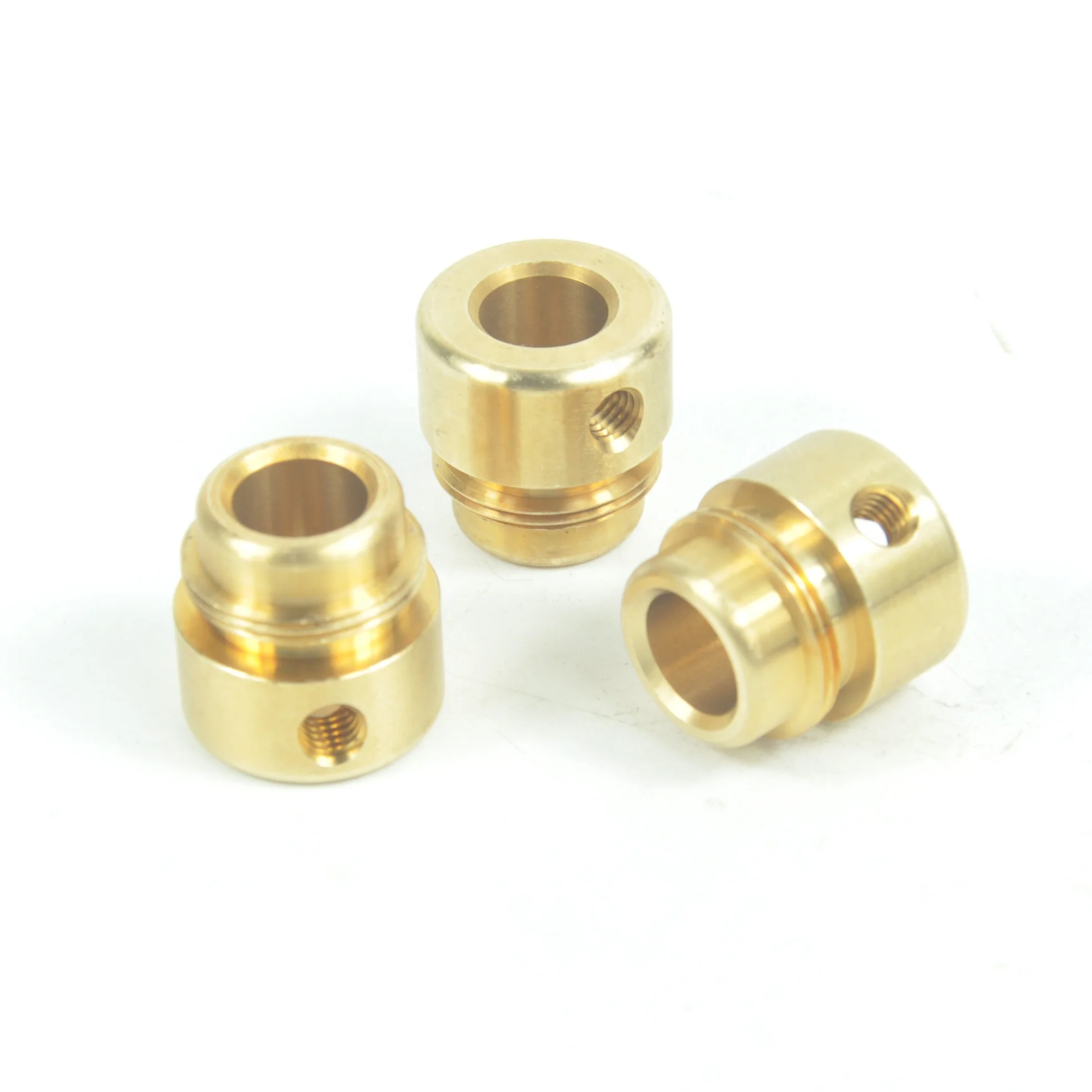 High Quality Custom Made Cnc Lathe Brass Copper swiss Machining Services