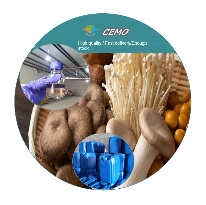 Manufacturer supply 1-Octen-3-ol CAS 3391-86-4 with high quality