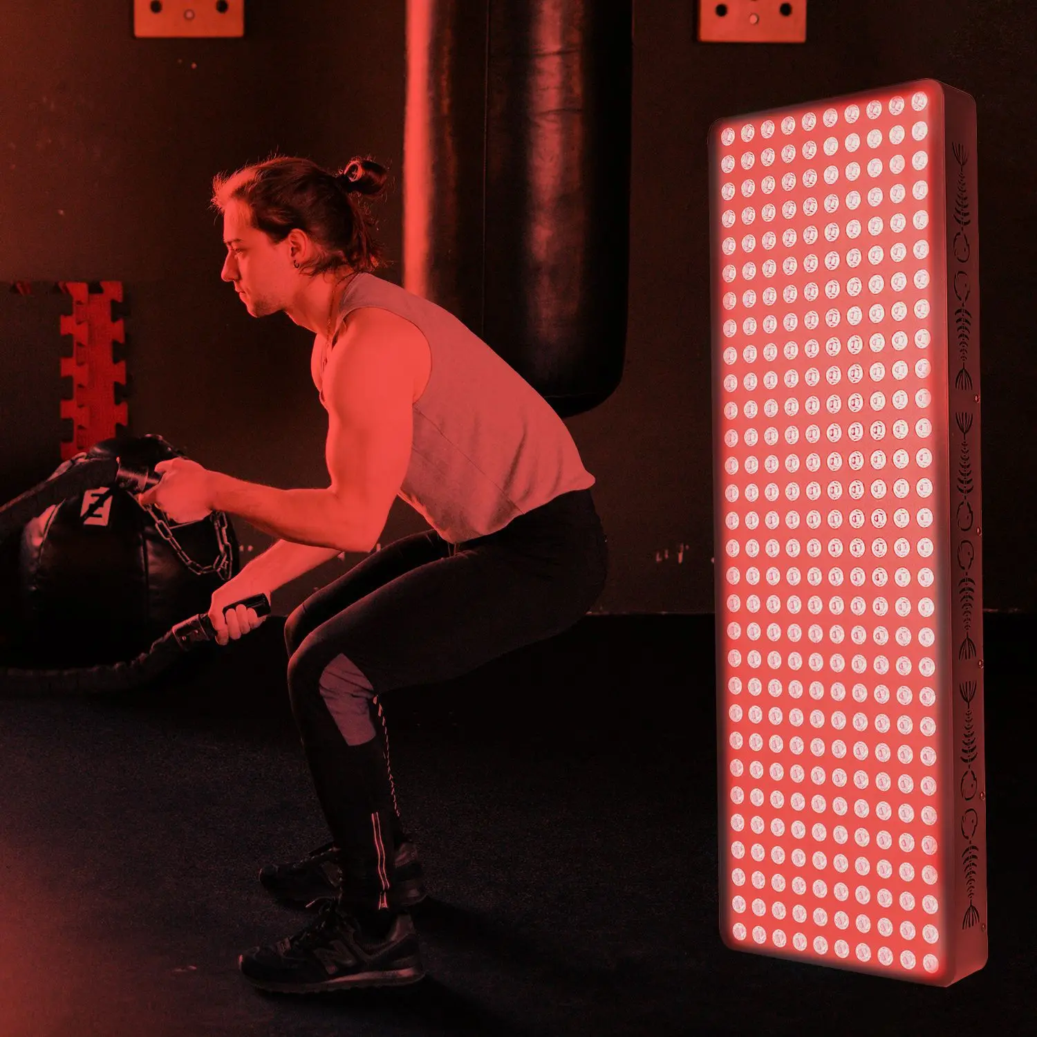 Meeyu led red light therapy led red light pain relief device