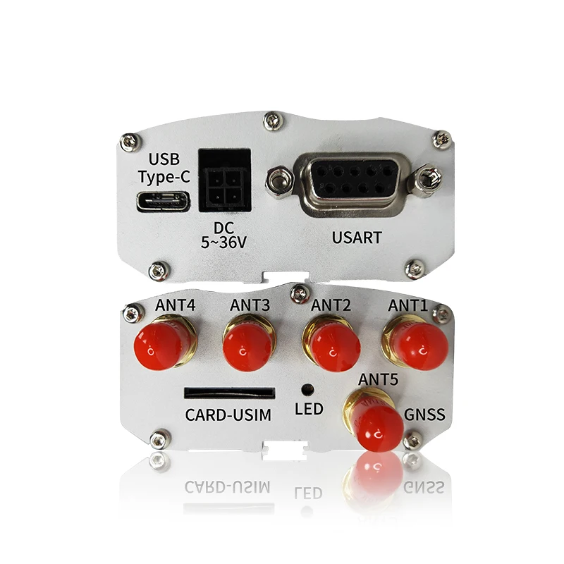Беспроводной модем с 5 антеннами M2M 5G CPE
