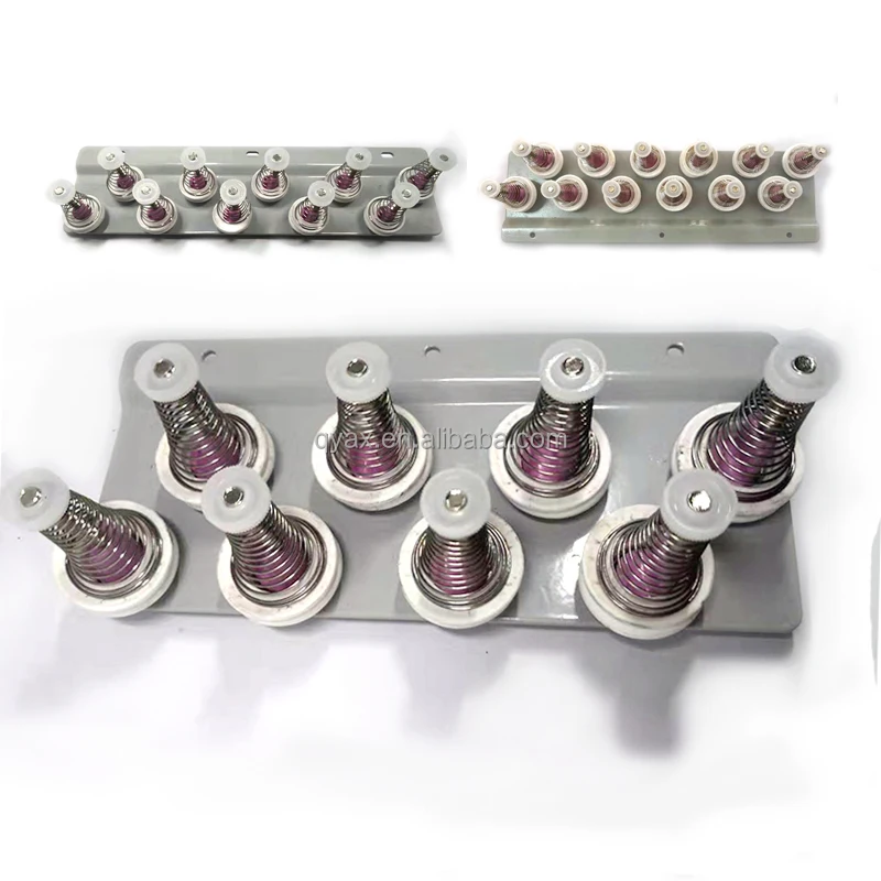 
Reel for positive feeder of knitting machine (8 holes / 10 holes / 12 holes) 