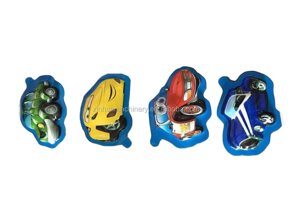 QGF-ZC Automatic chocolate and biscuit filling and making machine with best price