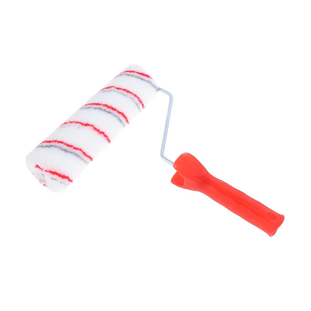 Customized Size Painting Tools Decorative Paint Roller Professional Roller Brush