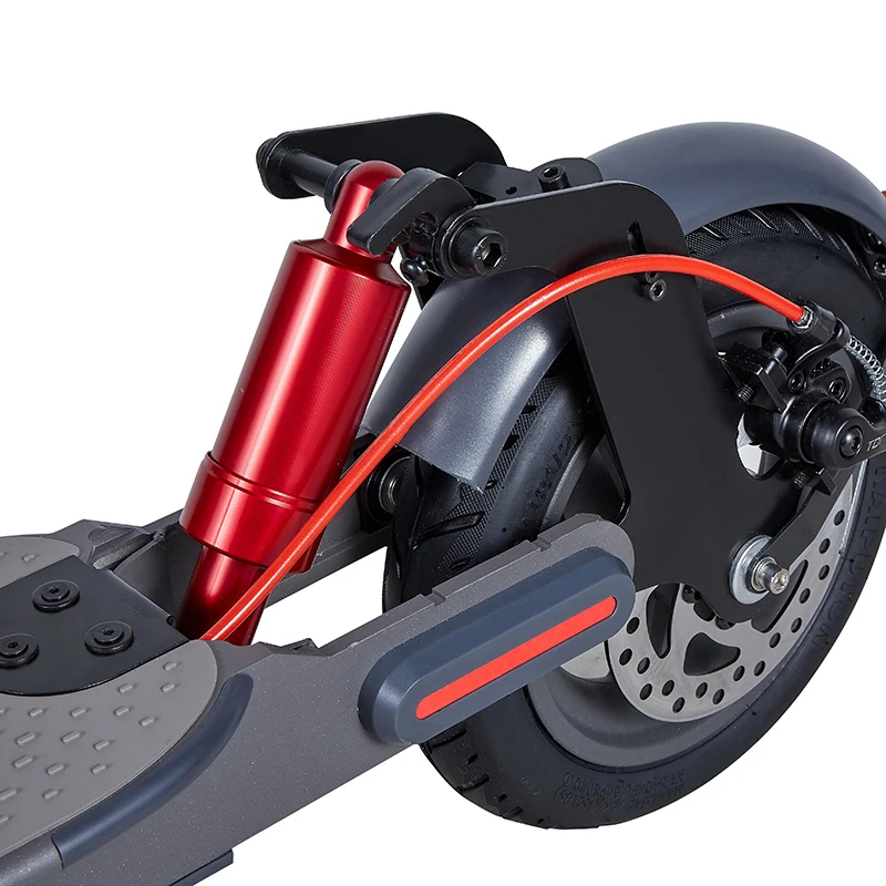 Электрический скутер для взрослых, 350 Вт, мопед, 36 В, мобильный скутер