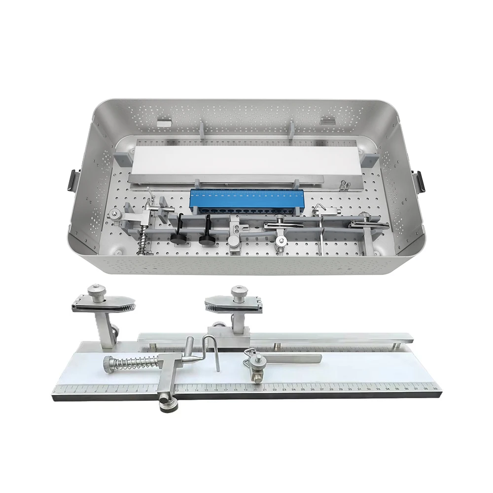 ACL/pcl Orthopedic Set Reconstruction Knee Arthroscopy Instruments Surgical Instrument,sports medicine Acl guide Pcl instruments