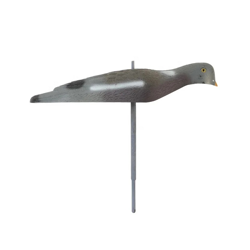 
Half Shell Pigeon bird hunting decoy 