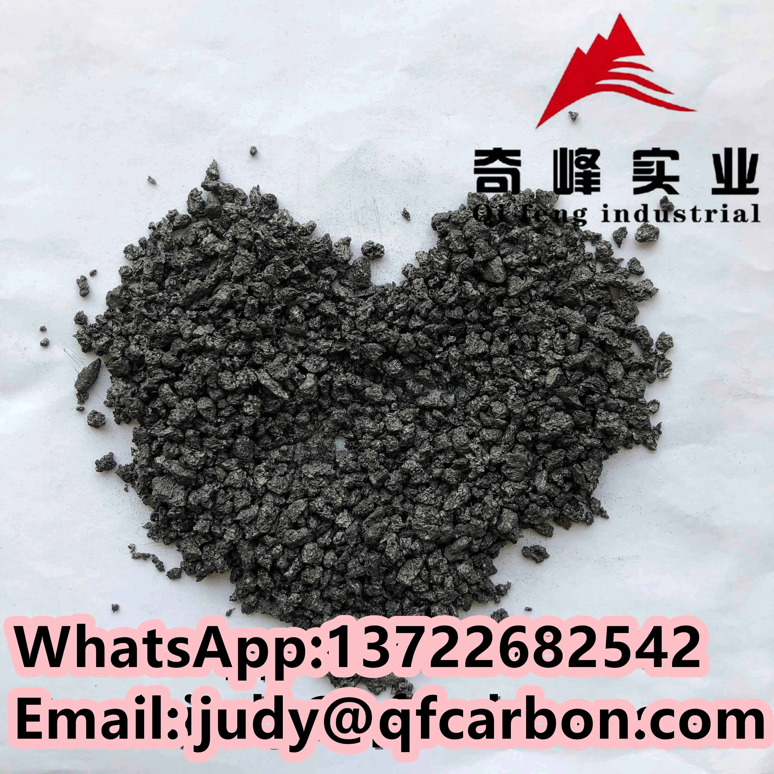 High Quality Low Sulfur High Carbon Graphitized Petroleum Coke /GPC