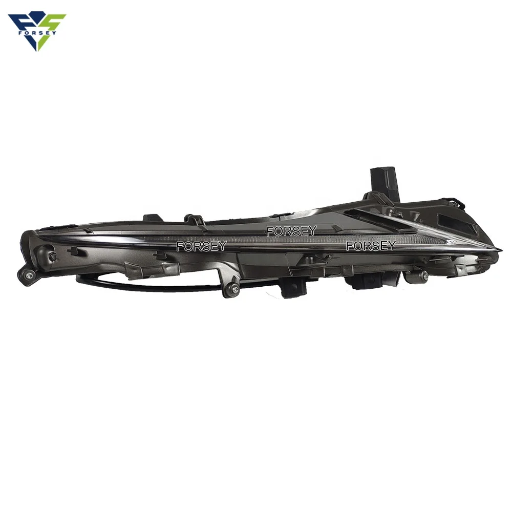 Daytime Running Light White DRL FOR 2016-2019 Lexus IS300 IS300H LED LIGHT