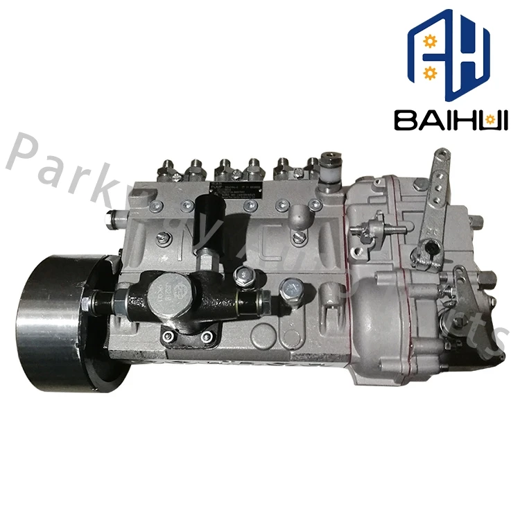 Fuel System Factory Supplier:6AD54L-Z B7606-1111100A-493 High-Pressure Diesel Engine Fuel Injection Pump with OEM Quality