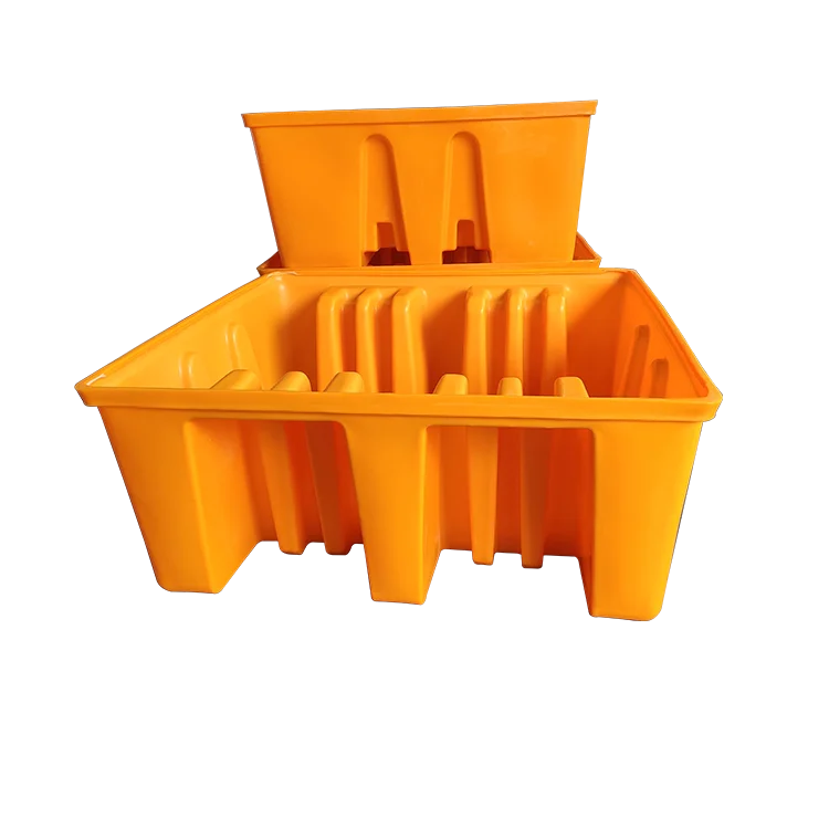 Ibc удержания Bund барабан разлива поддоны