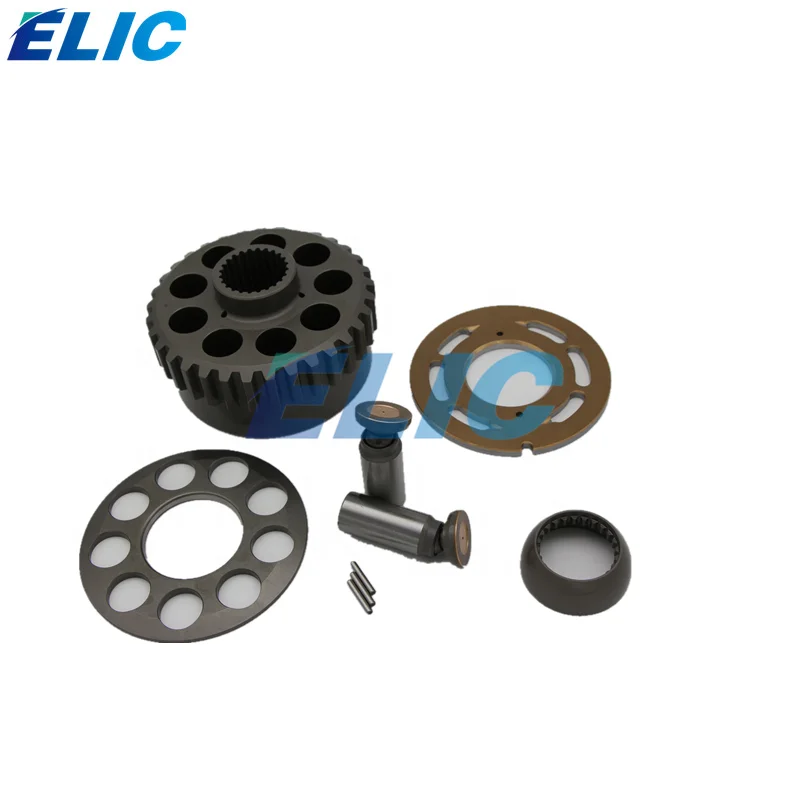 Экскаватор ELIC TB135 EC140 Гидравлический Поворотный двигатель запасные части для двигателя MAG85 запчасти поворотного насоса