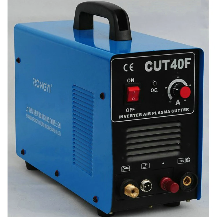 Shanghai Rongyi CUT-40F INVERTER toshiba mosfet PILOT ARC AIR PLASMA CUTTER