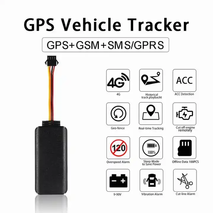 J16 same GPS tracker manufacturer can customize SOS button buzzer real-time mobile phone GPS tracking device