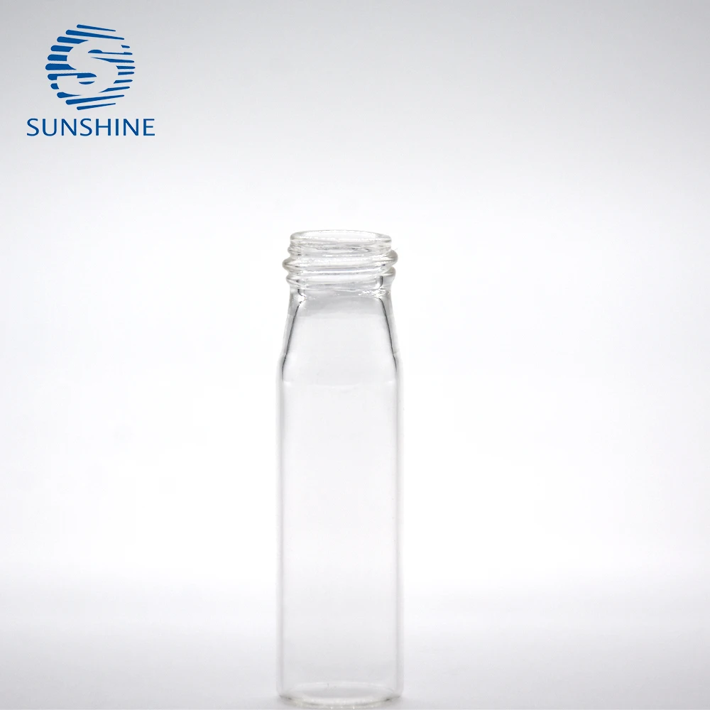 Best price 1ml clear glass sample vial small refill perfume bottle with pump sprayer for travel and party