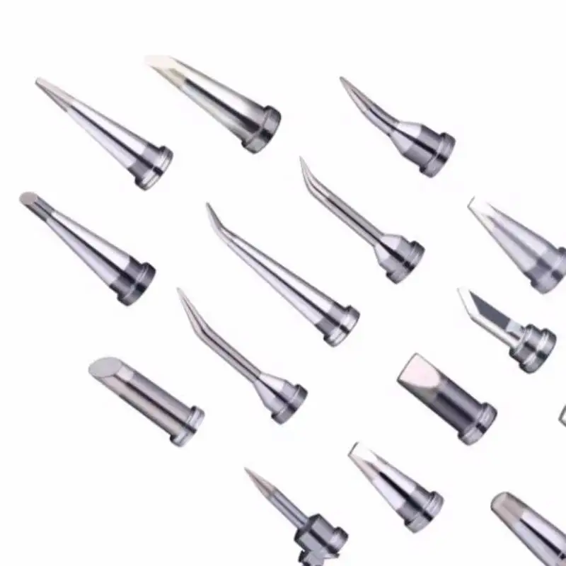 Wholesale LT Series LTA/LTB/LTC/LTD/LTH Welding Tools Tip Lead-free Soldering Iron Tip For WELLER WSD81/WT1014 Soldering Station