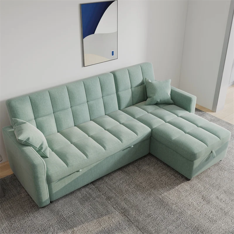 Oversea Warehouse Tela Paras Three Seat Throws For Leathers Sofa