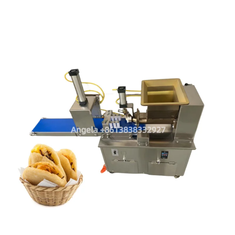 Yuca Mquina De Hacer Maquina Para Amasar Y Sacar Arepas