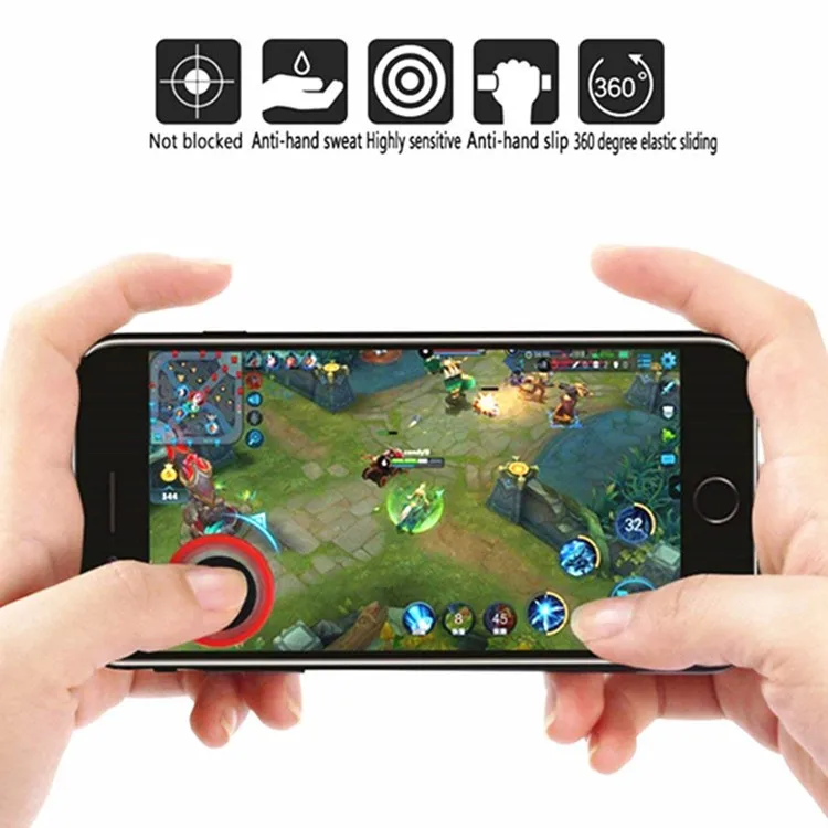  Игровой мини-джойстик для мобильного телефона с сенсорным экраном android и