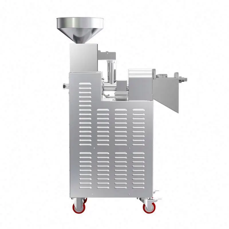 Hot sale factory direct cold oil press red palm oil press machine oil making machine price