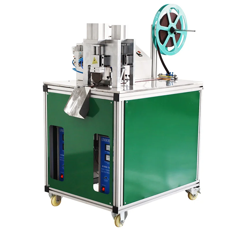 multi-function tape cutting and punching machine