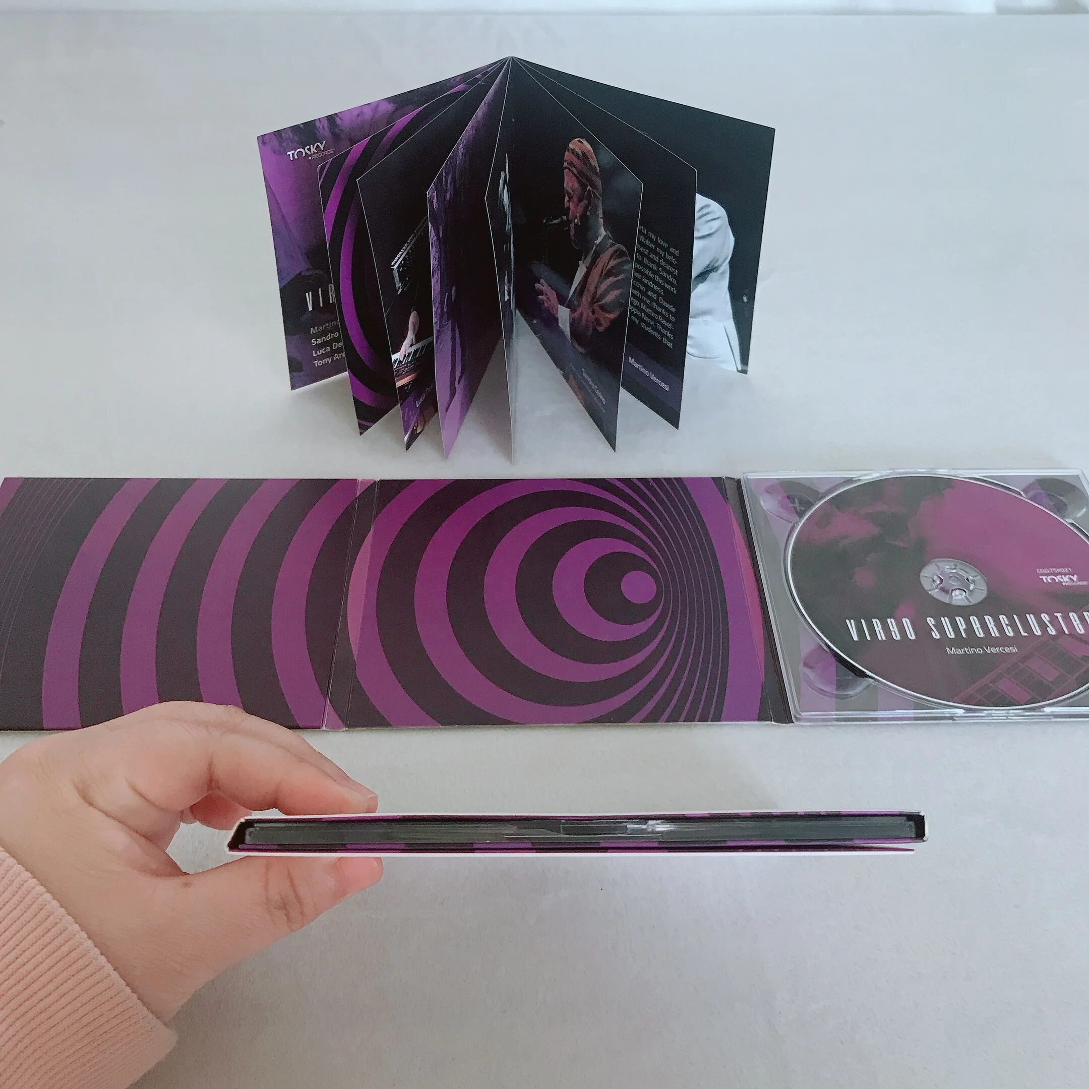 CD DVD duplication Disk duplication in Digipak