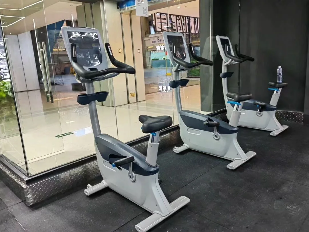 Commercial Use Metal Frame Upright Bike for Sale with Ce Approved