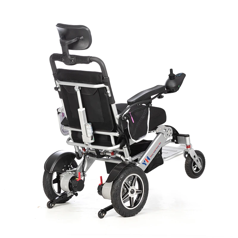 Cheap Price Reclining Portable Electric Wheelchair