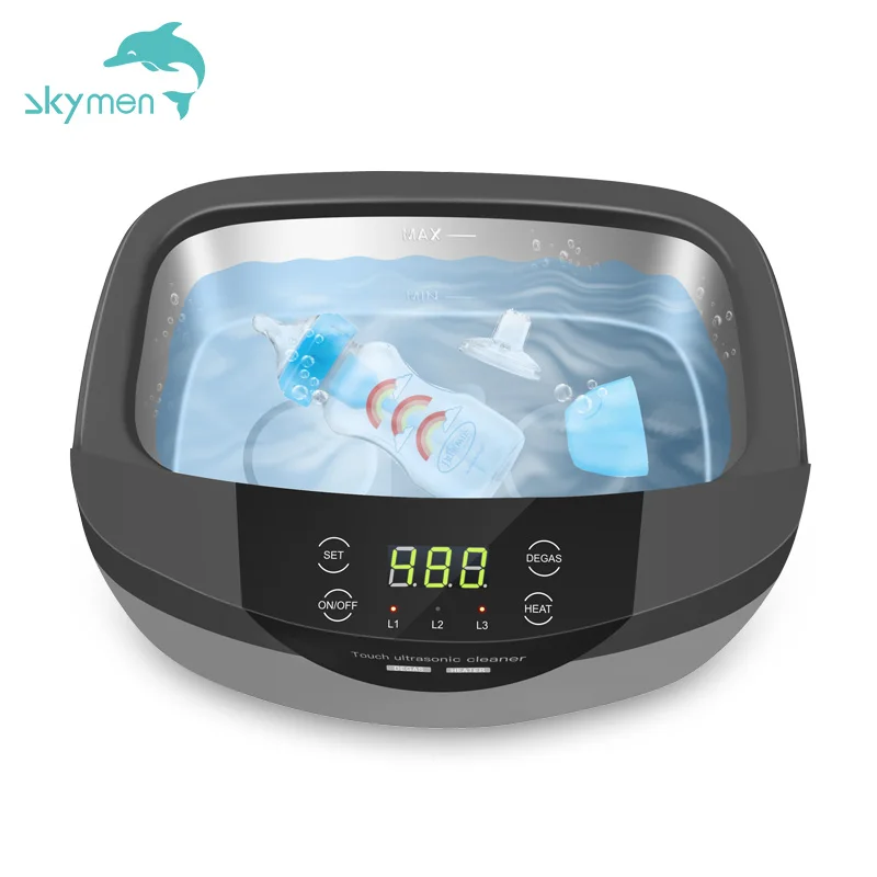 Skymen оптовая продажа JP-2500 2.5L полностью снасть, засорение, выключатель питания, Печатная головка, ультразвуковая Очистительная Машина