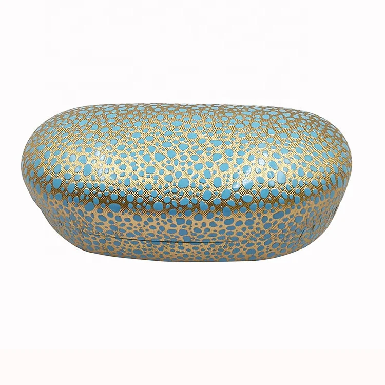 foldable glasses case box sunglasses glasses hard case custom logo glasses case