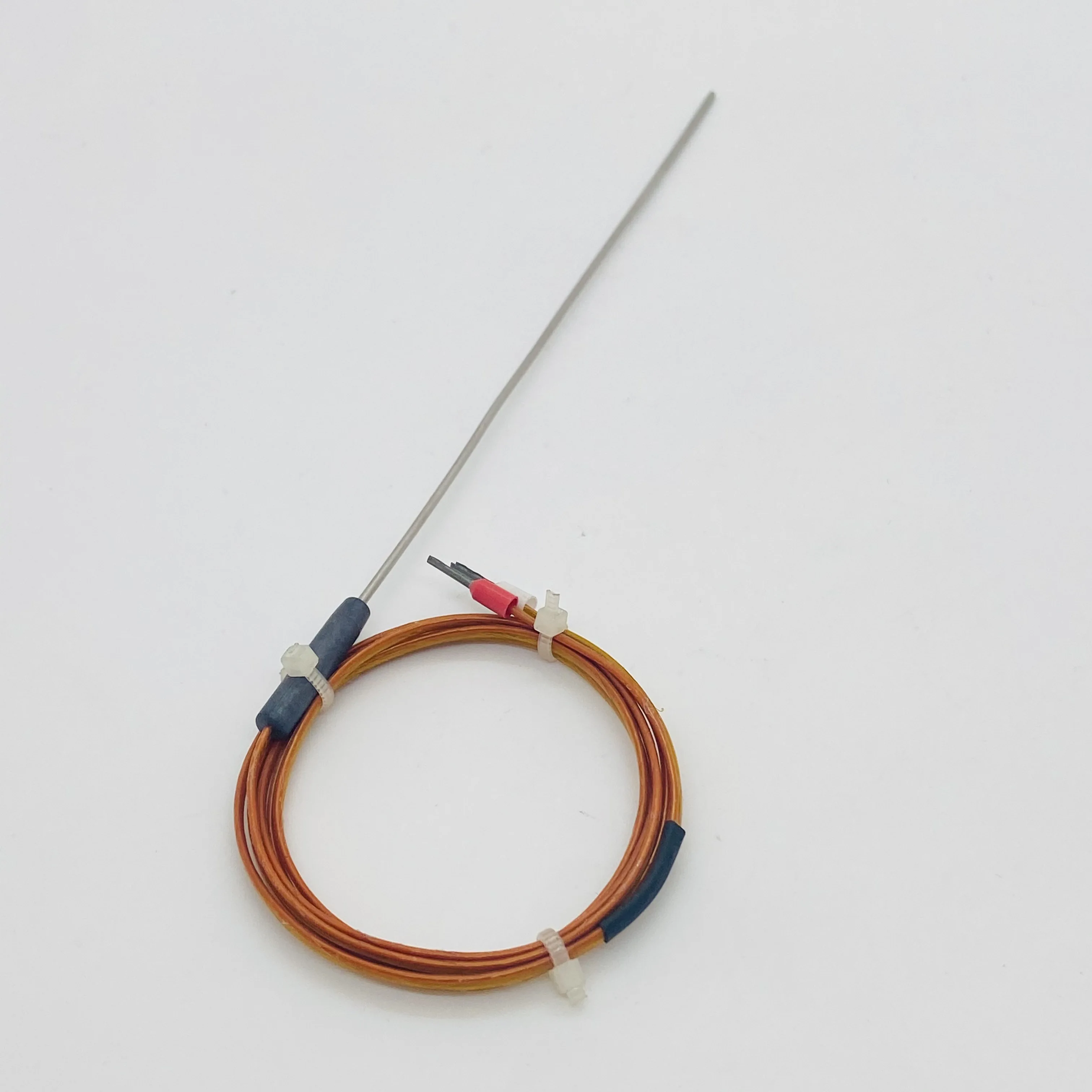 1800c Furnace Industrial High Temperature Sensor B R S Type Ceramic Thermocouple