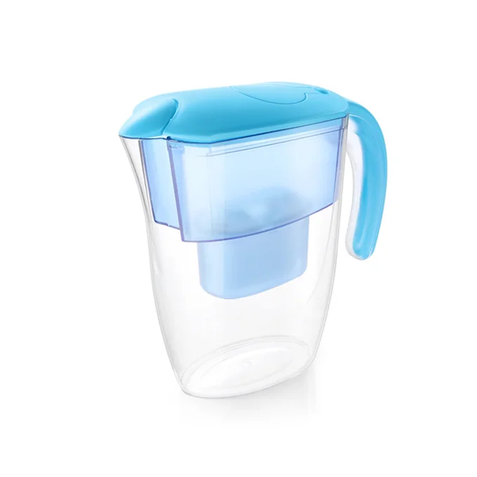 Handle Pitcher Water Purifier Activated Carbon Filter Jug Water Filter Pitcher 12 cup Water Filter Bottles
