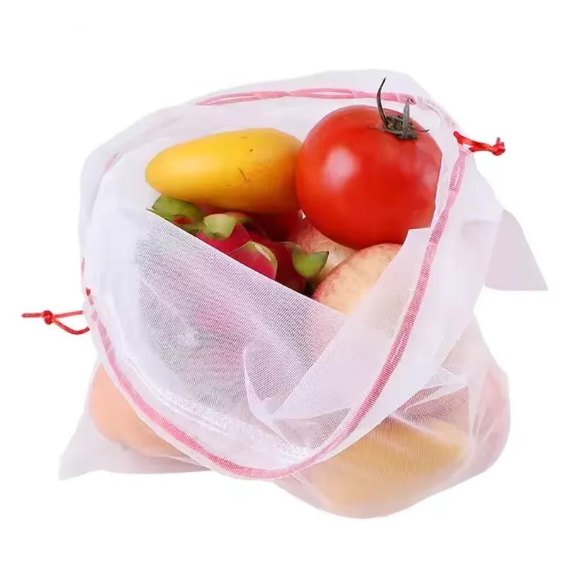44x70 Fresh Onion and Potato Bag to Protect Fruits from Insects
