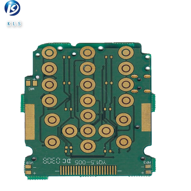 94v0 Electronic PCB Printed Circuit Board Prototype Assembly Manufacturer pcb machine