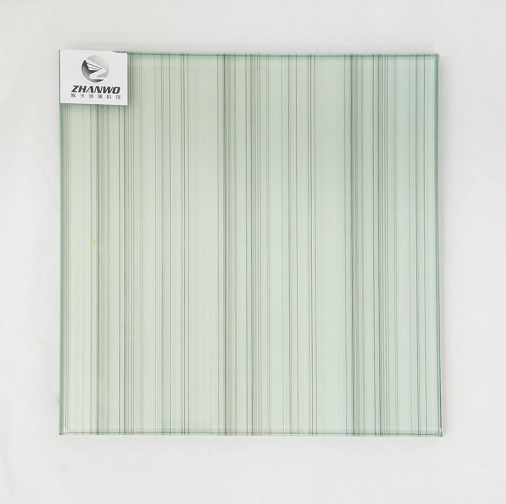 China Company Price 8mm Tempered Glass