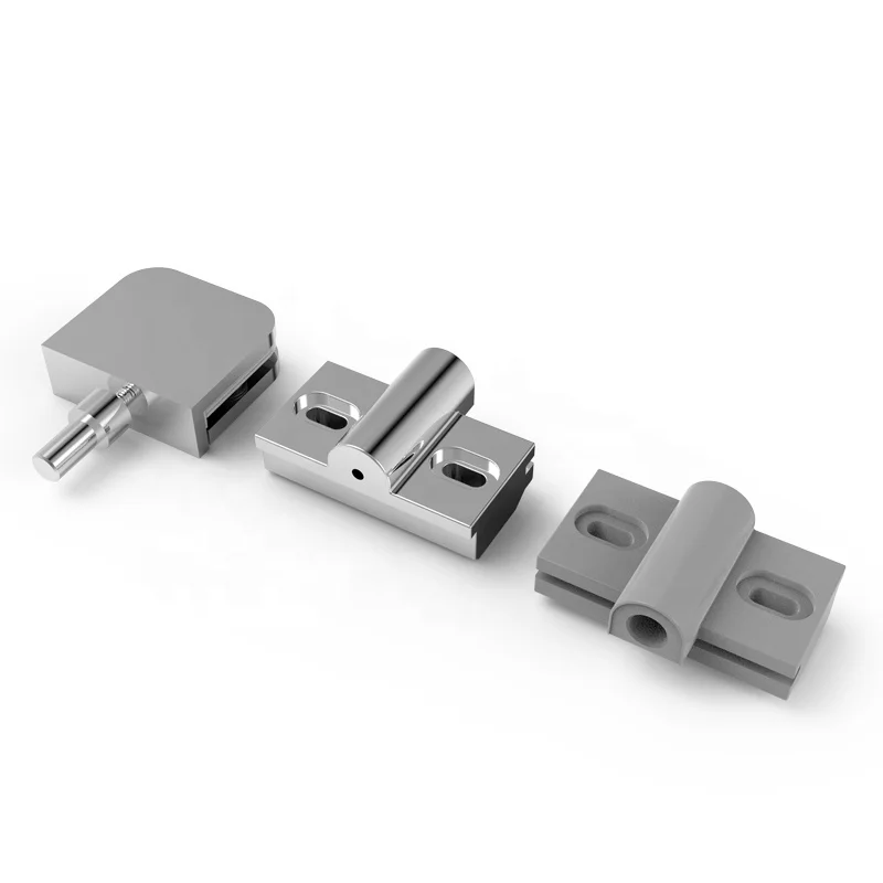 Shower door nylon hinge,plastic hinge