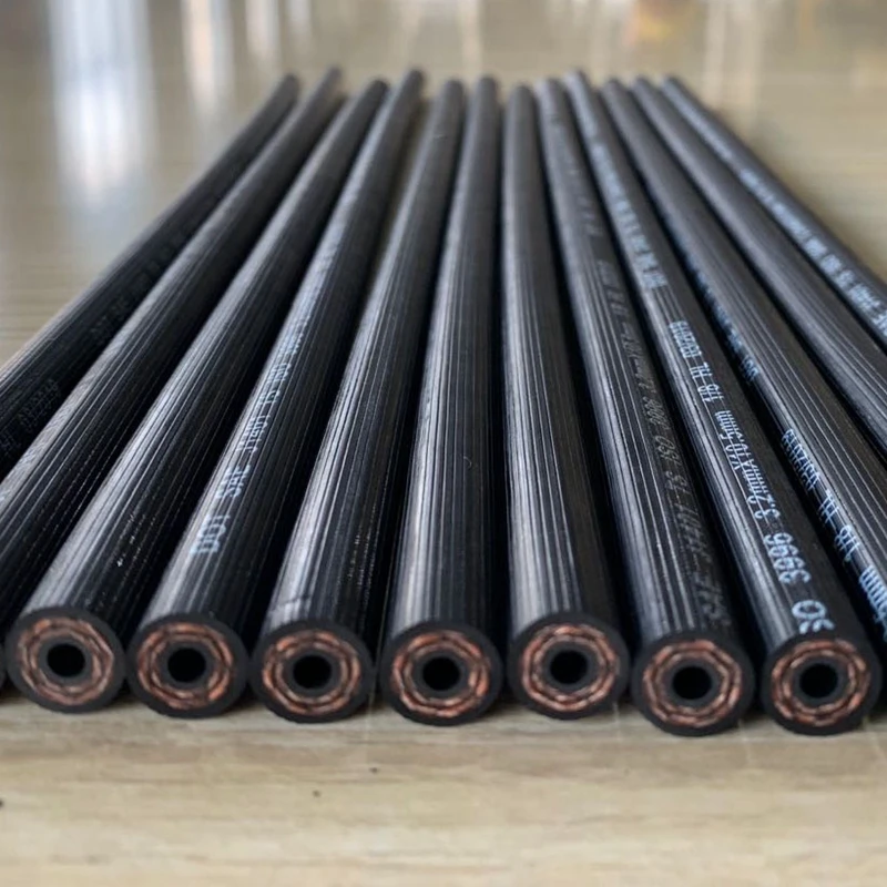 ISO/TS16949:2009 Certificated Automobile Brake Flexible Rubber Hose Assembly Hydraulic SAE J1401 Brake Hoses