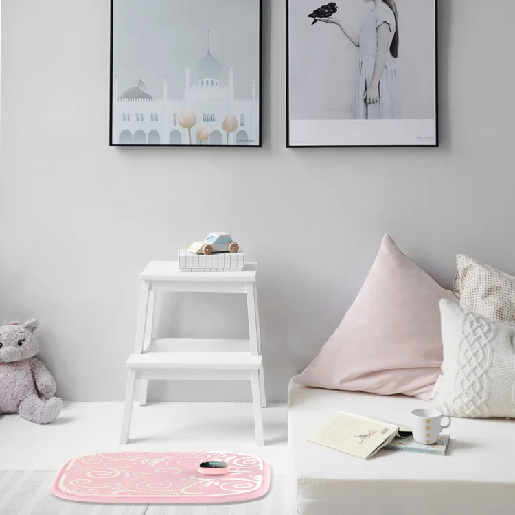 2022 Best Gift Folding EMS Foot Massage Stimulator Cellulite Feet Massager for Fitness Sports Legs