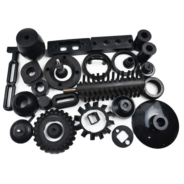 Manufacturer Custom Nonstandard Moulded Molded Parts Other Silicone Rubber Products