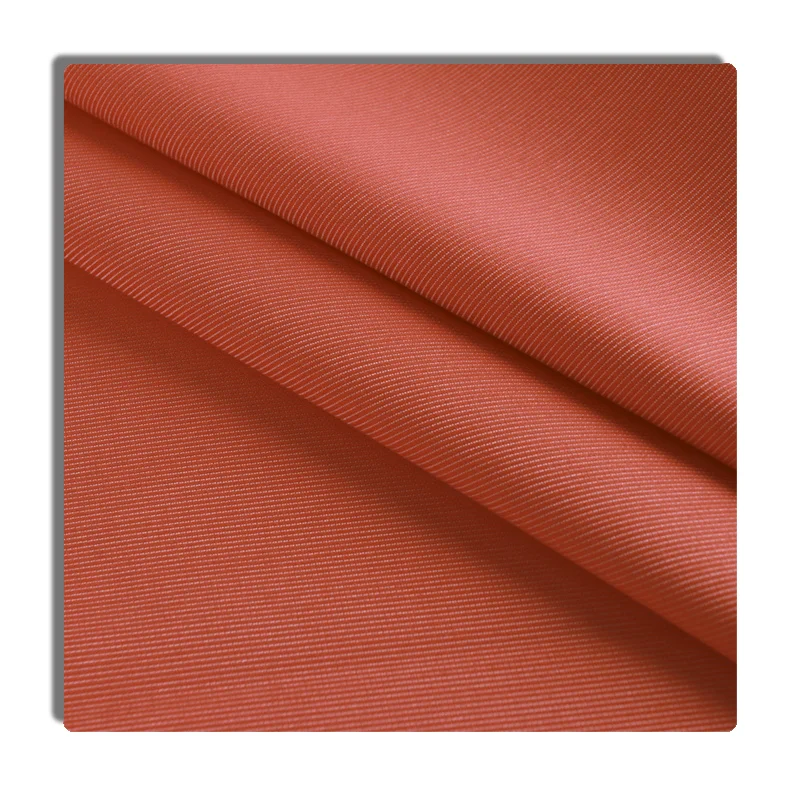 2024 New Style Wholesale High Quality China Factory 350G/M Fancy Suiting Plain Tr Suiting Fabric for Man