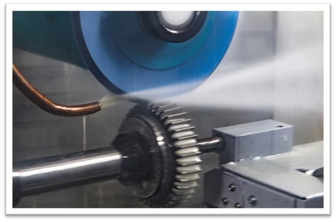 helical tooth gear shaper cutter 1.5 moulder gear cutter for sale