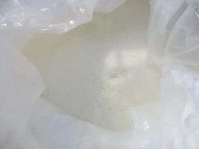 Virgin Nylon Polyamide Resin  PA66 pellet made in China