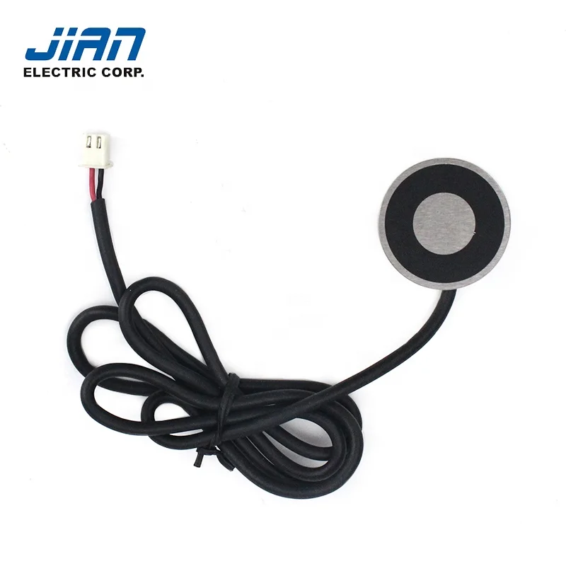 
15kgs JSP-3025K 24V DC Solenoid Electromagnet, arious Suction Round Electro Holding Magnet Electro 